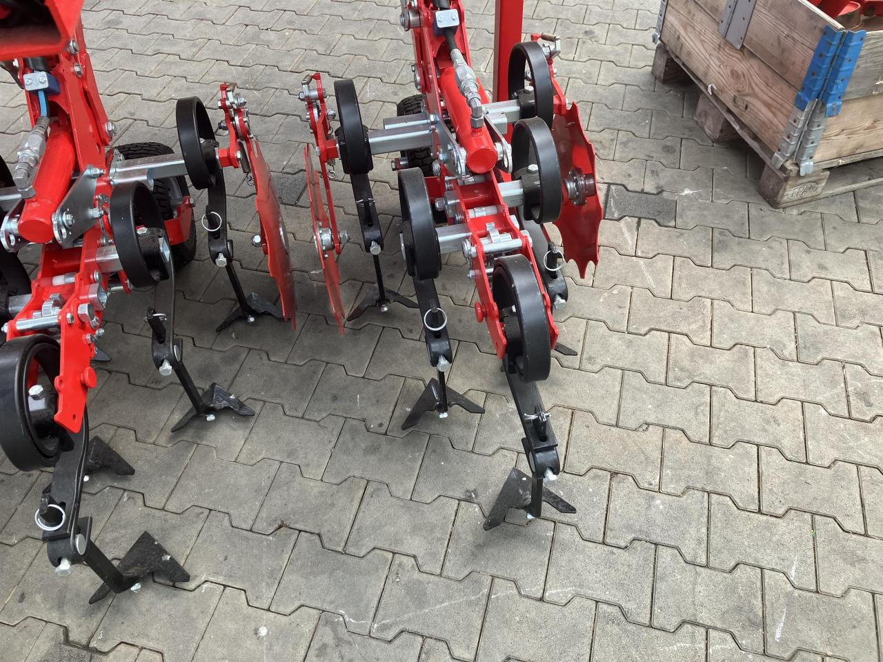 Einböck CHOPSTAR PRIME - Техника для обработки почвы: фото 3 Einböck CHOPSTAR PRIME - Техника для обработки почвы: фото 3