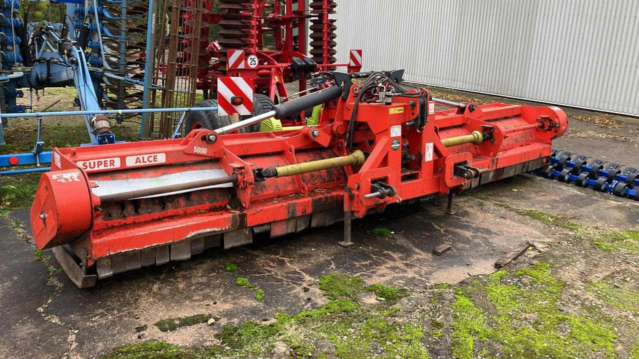 FALC Super Alce 5000 - Косилка-измельчитель: фото 1 FALC Super Alce 5000 - Косилка-измельчитель: фото 1