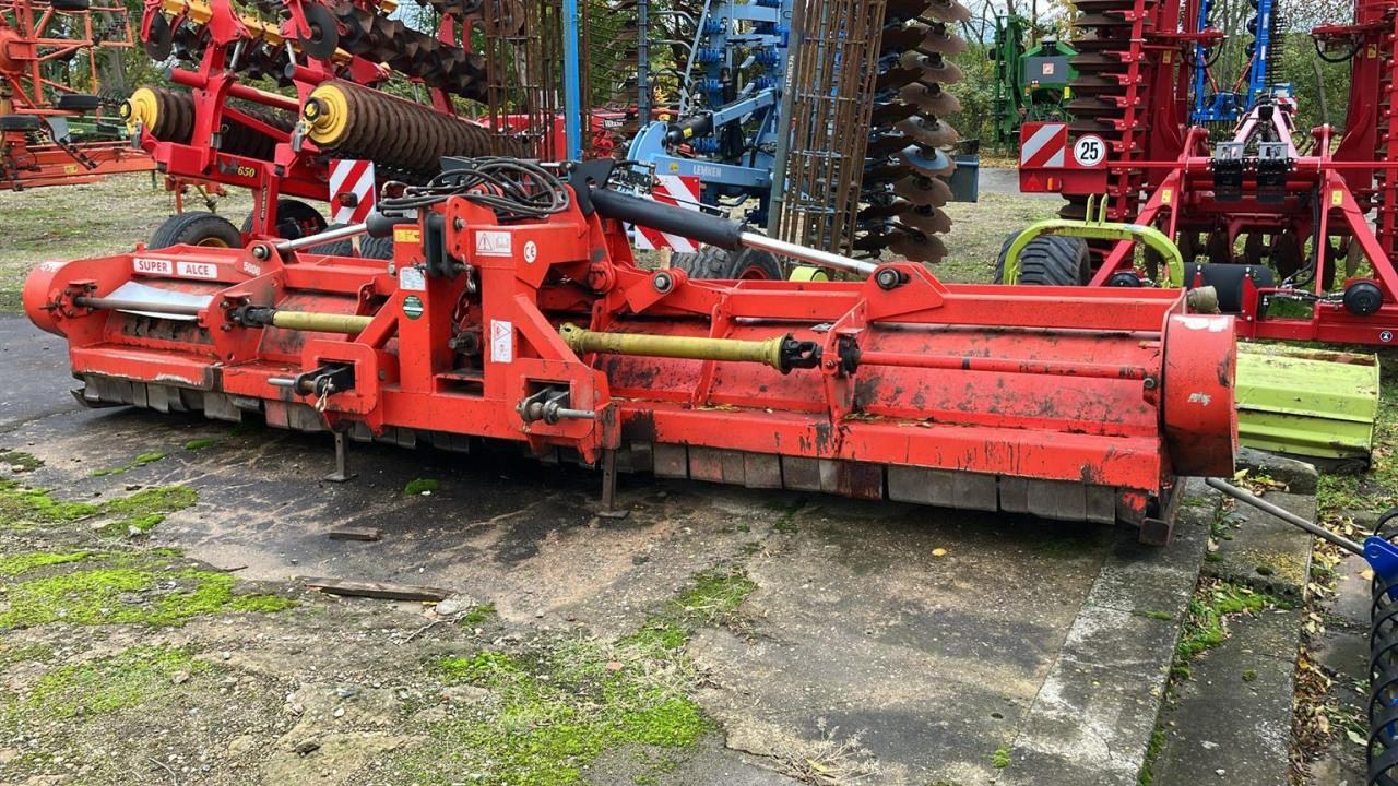 FALC Super Alce 5000 - Косилка-измельчитель: фото 3 FALC Super Alce 5000 - Косилка-измельчитель: фото 3