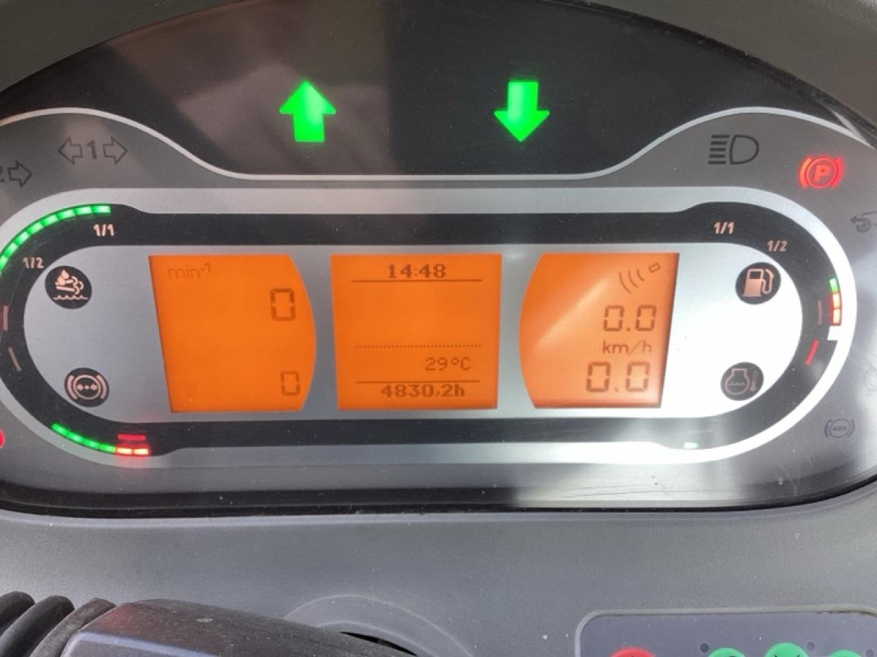 Трактор Fendt 720 Vario Profi Plus: фото 7