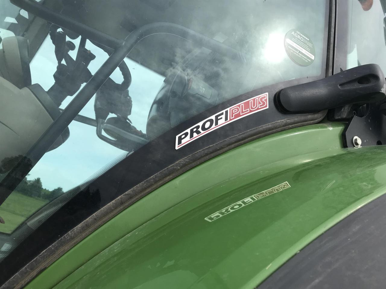 Fendt 828 Vario Profi Plus - Трактор: фото 4 Fendt 828 Vario Profi Plus - Трактор: фото 4