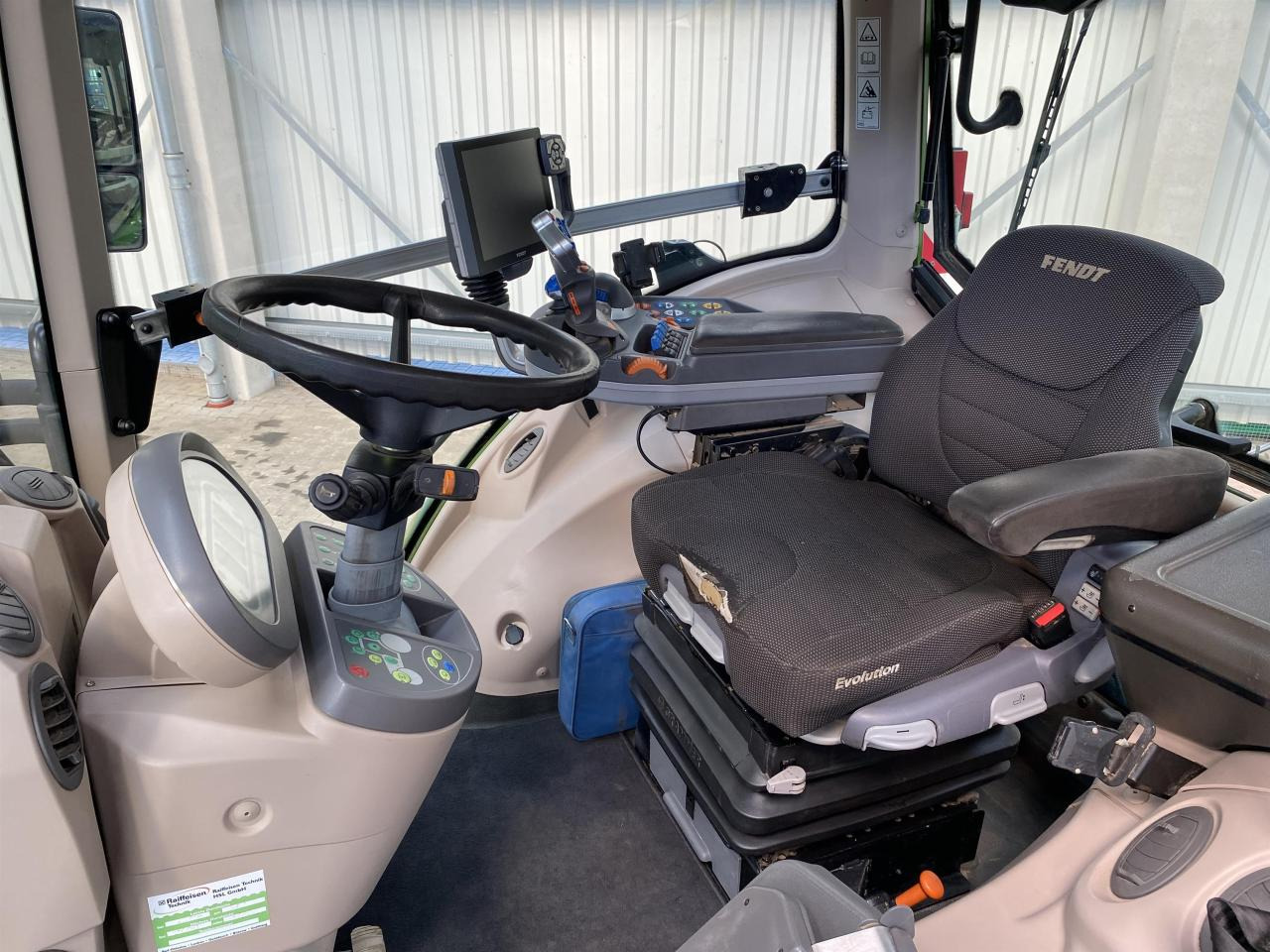 Fendt 933 Vario Profi Plus - Трактор: фото 4 Fendt 933 Vario Profi Plus - Трактор: фото 4
