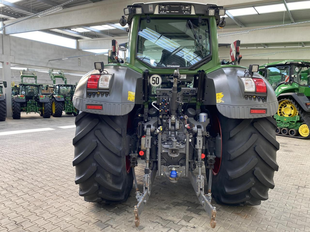 Fendt 933 Vario Profi Plus - Трактор: фото 2 Fendt 933 Vario Profi Plus - Трактор: фото 2