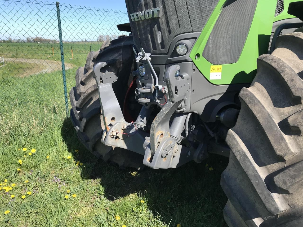 Fendt 942 Vario - Трактор: фото 4 Fendt 942 Vario - Трактор: фото 4
