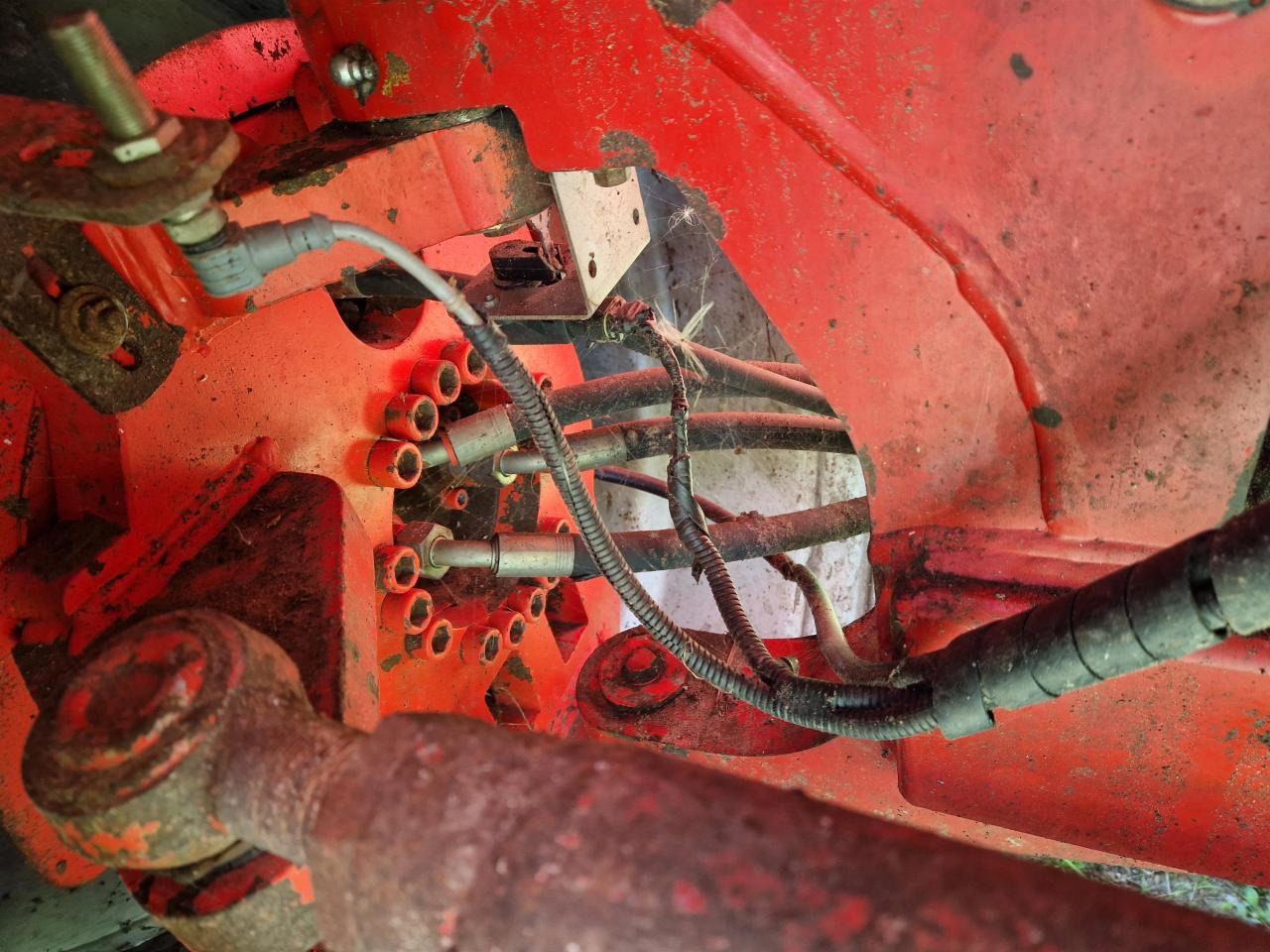 Grimme SE 150-60 - Картофелеуборочный комбайн: фото 4 Grimme SE 150-60 - Картофелеуборочный комбайн: фото 4