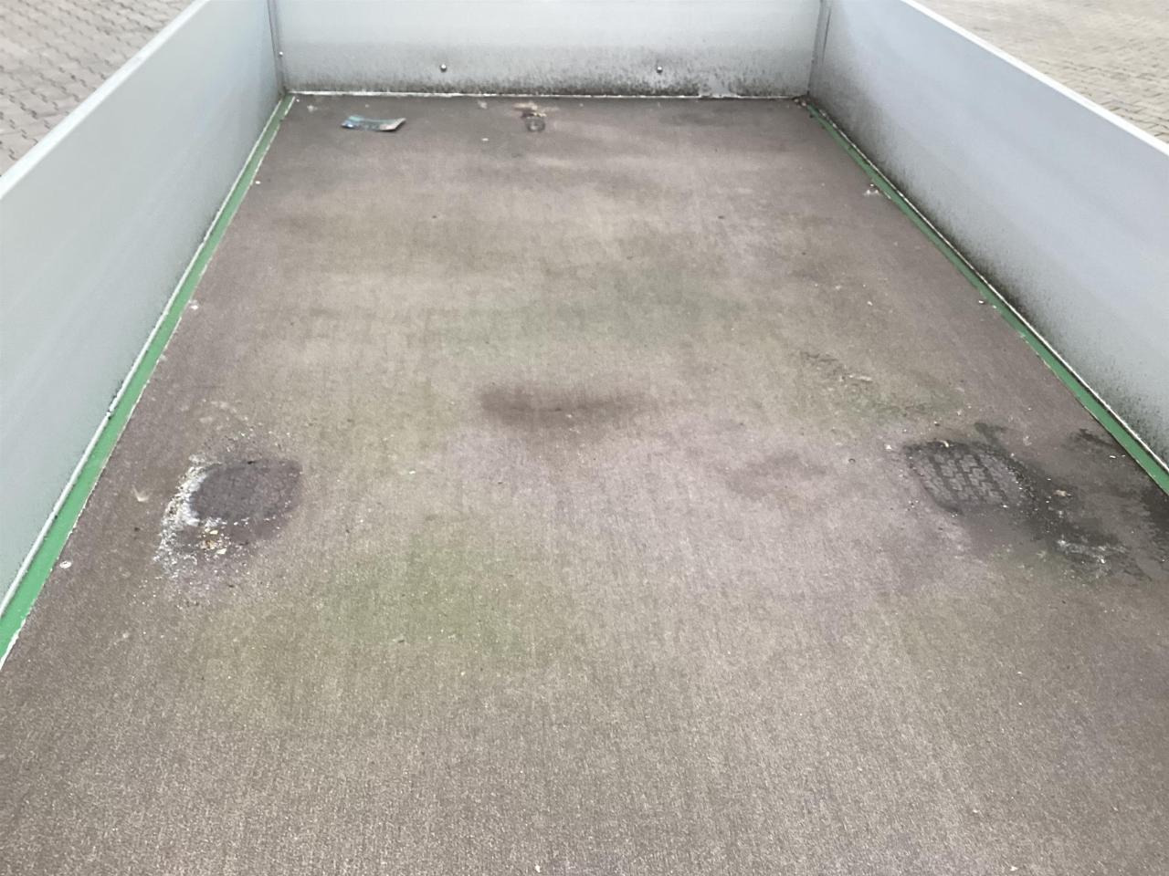 Heba Fahrzeugbau 2517/3SK-2 - Самосвальный прицеп: фото 5 Heba Fahrzeugbau 2517/3SK-2 - Самосвальный прицеп: фото 5