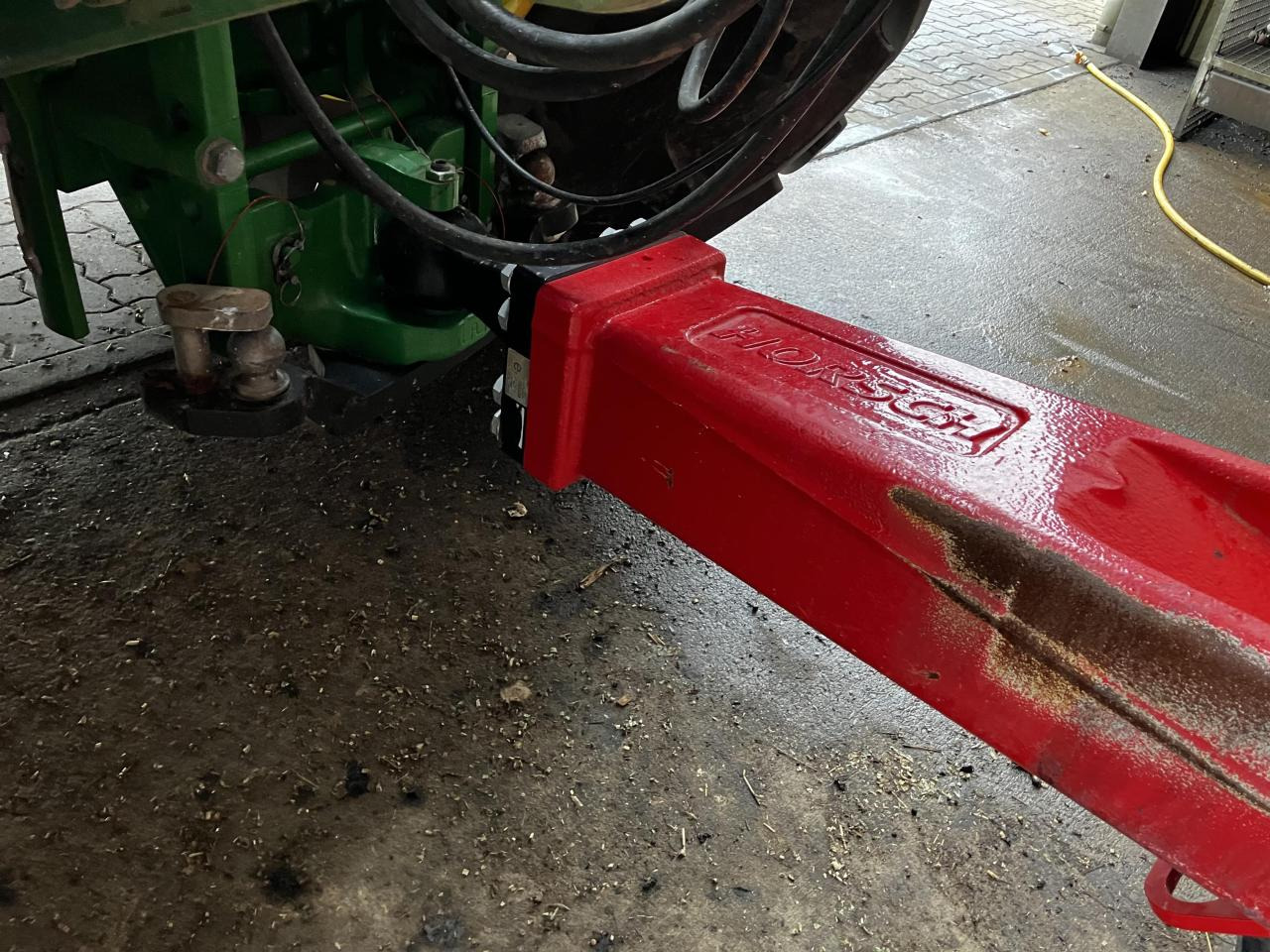 Horsch Maestro 12 CX - Сеялка точного высева: фото 2 Horsch Maestro 12 CX - Сеялка точного высева: фото 2