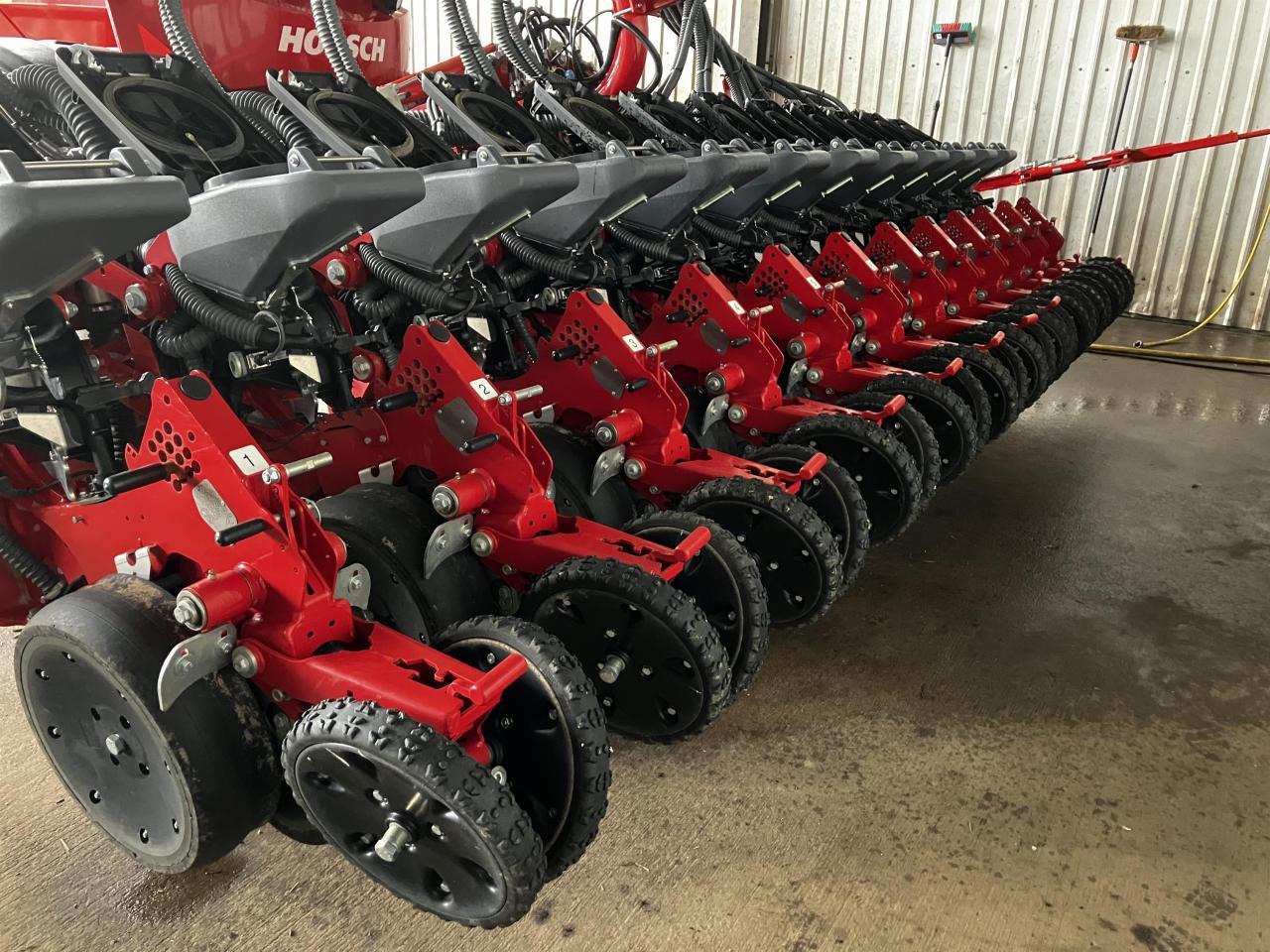 Horsch Maestro 12 CX - Сеялка точного высева: фото 5 Horsch Maestro 12 CX - Сеялка точного высева: фото 5