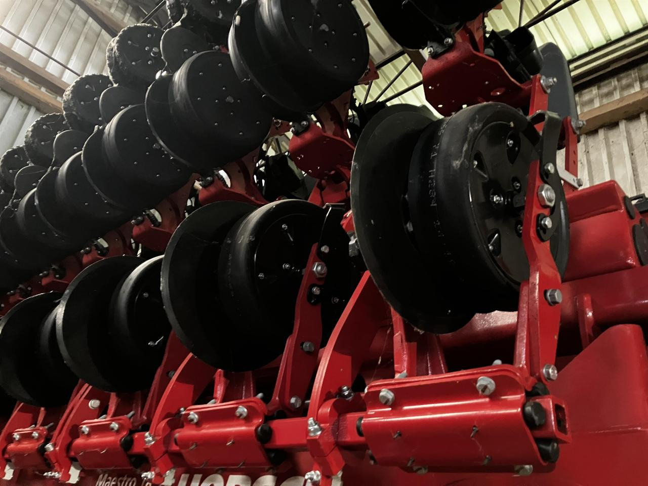 Horsch Maestro 18 SX - Сеялка точного высева: фото 4 Horsch Maestro 18 SX - Сеялка точного высева: фото 4