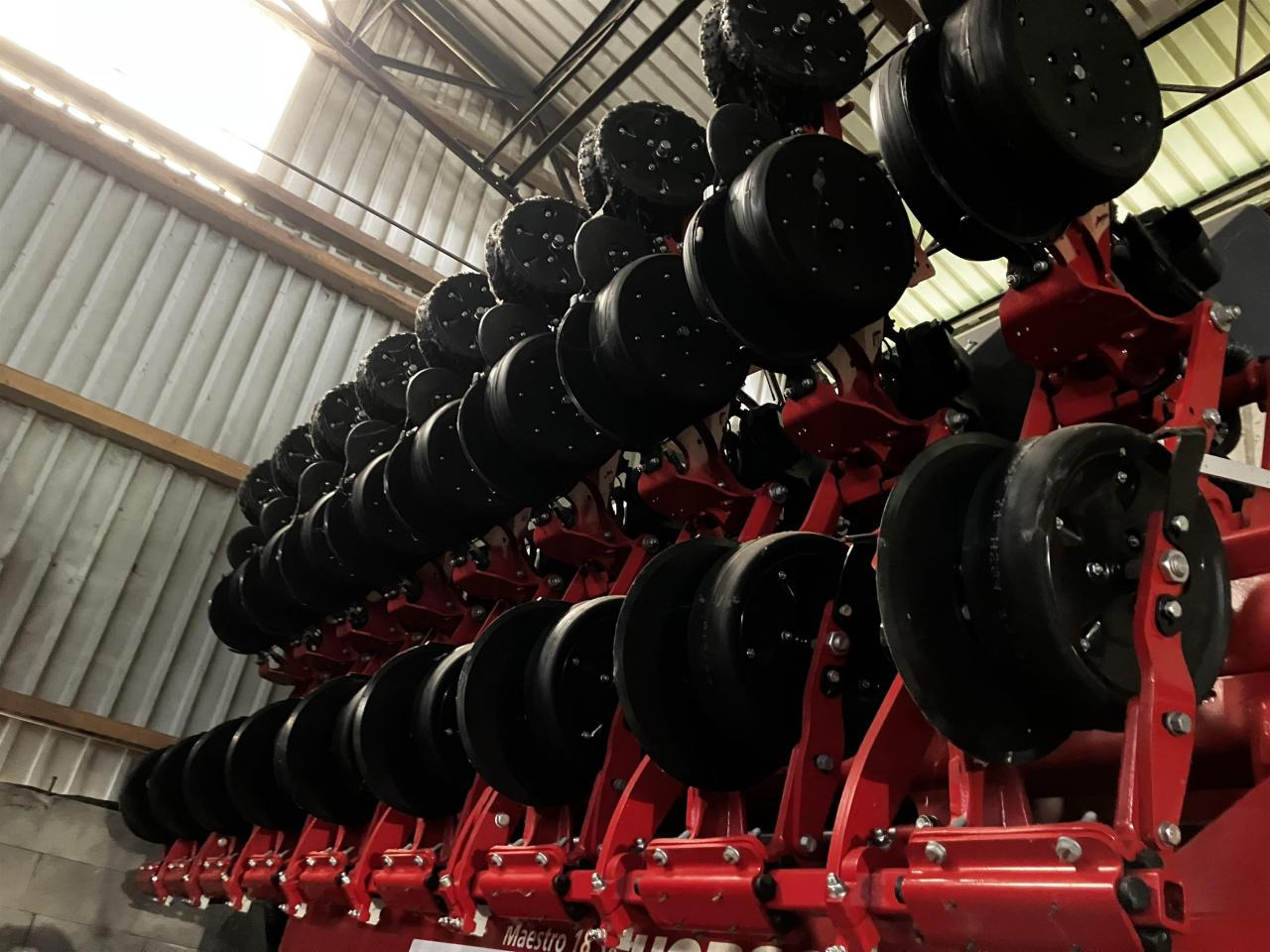 Horsch Maestro 18 SX - Сеялка точного высева: фото 5 Horsch Maestro 18 SX - Сеялка точного высева: фото 5