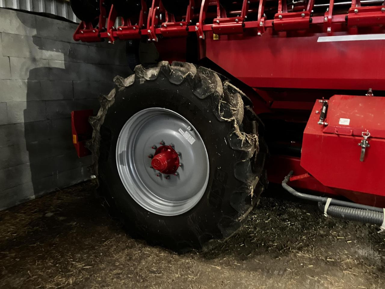 Horsch Maestro 18 SX - Сеялка точного высева: фото 3 Horsch Maestro 18 SX - Сеялка точного высева: фото 3