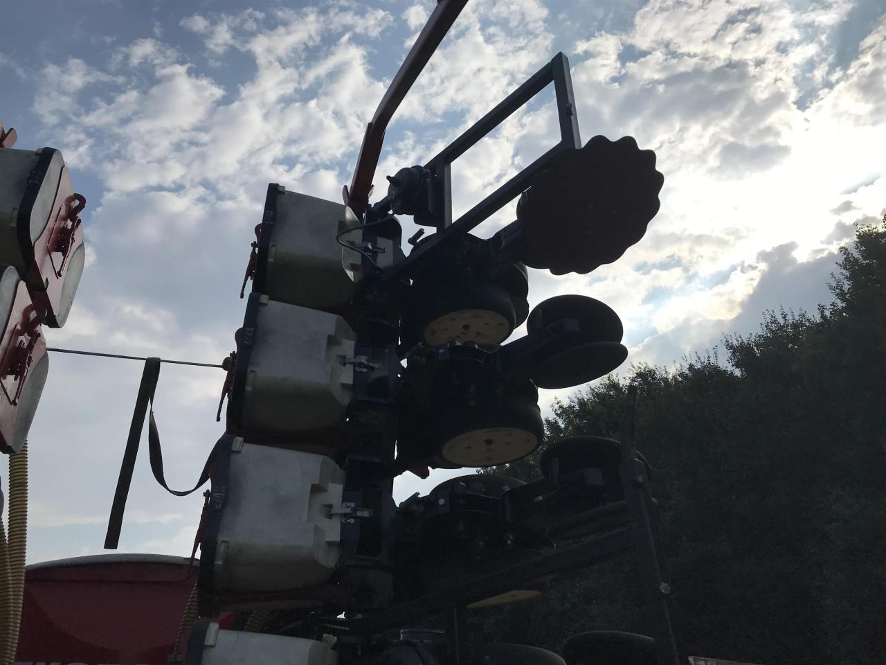 Horsch Maistro 12 CC - Сеялка точного высева: фото 5 Horsch Maistro 12 CC - Сеялка точного высева: фото 5