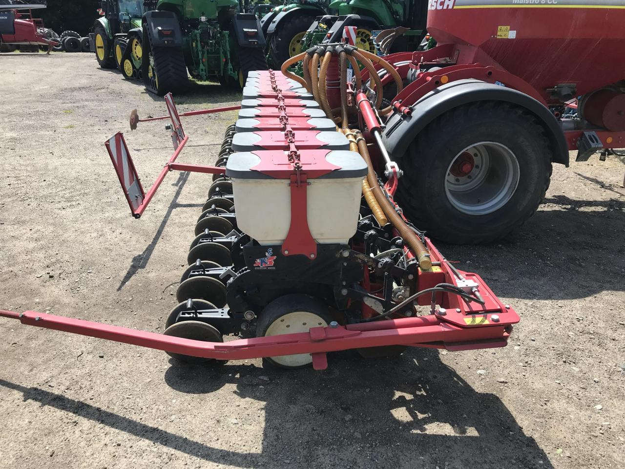 Horsch Maistro 8CC - Сеялка точного высева: фото 4 Horsch Maistro 8CC - Сеялка точного высева: фото 4