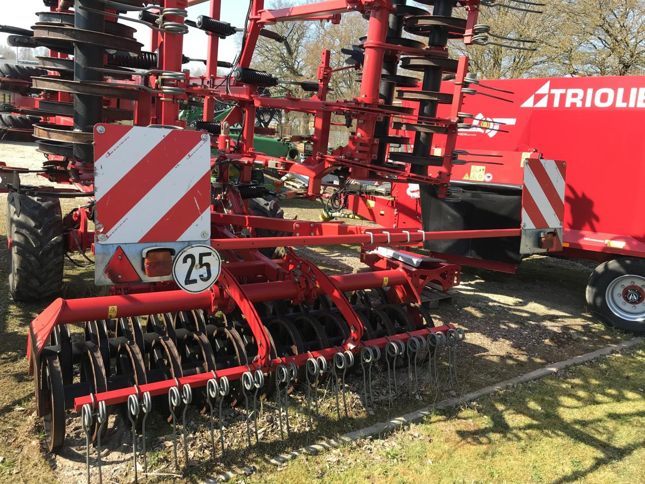 Horsch Terrano 5FM - Культиватор: фото 2 Horsch Terrano 5FM - Культиватор: фото 2