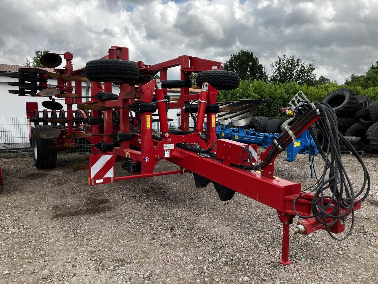 Horsch Tiger 4 AS - Культиватор: фото 2 Horsch Tiger 4 AS - Культиватор: фото 2