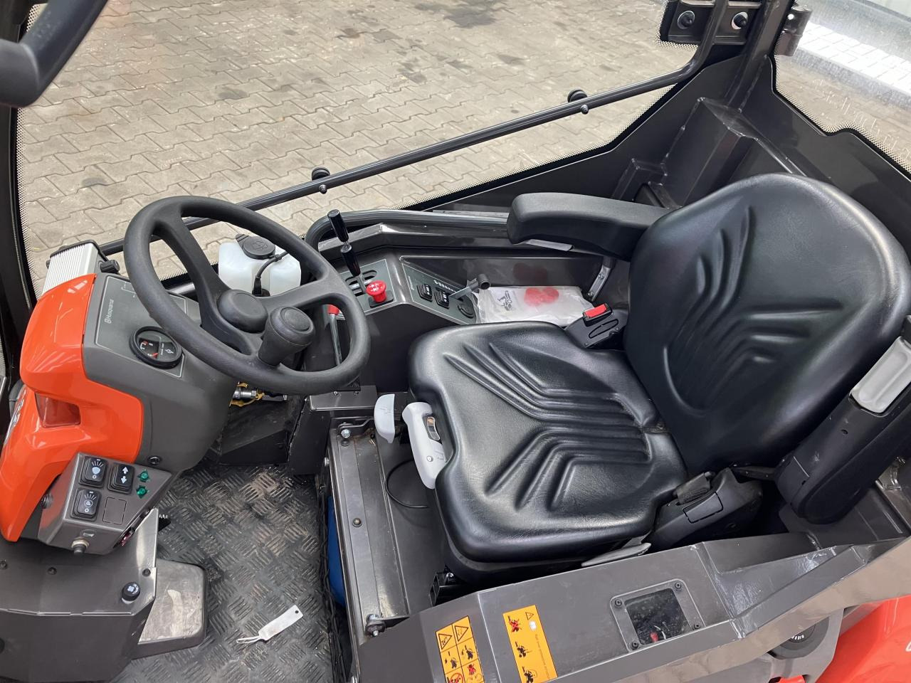 Husqvarna Rider P525D - Газонокосилка: фото 5 Husqvarna Rider P525D - Газонокосилка: фото 5