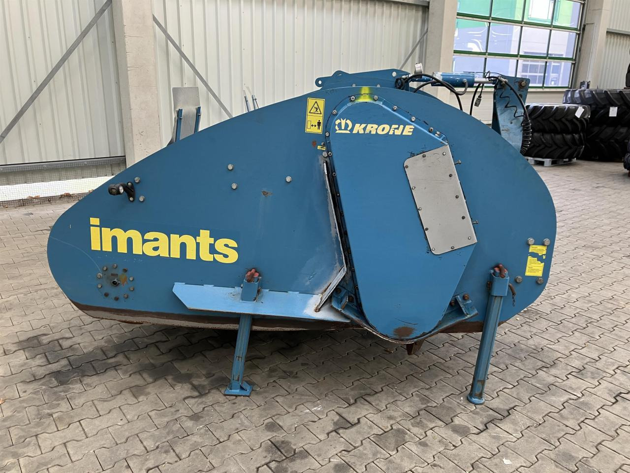 Imants 57 SX 300 PLH - Техника для обработки почвы: фото 3 Imants 57 SX 300 PLH - Техника для обработки почвы: фото 3