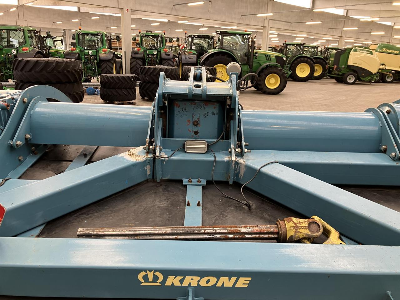 Imants 57 SX 300 PLH - Техника для обработки почвы: фото 5 Imants 57 SX 300 PLH - Техника для обработки почвы: фото 5