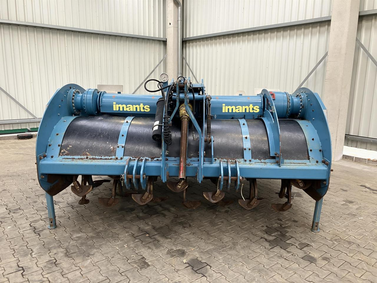 Imants 57 SX 300 PLH - Техника для обработки почвы: фото 2 Imants 57 SX 300 PLH - Техника для обработки почвы: фото 2