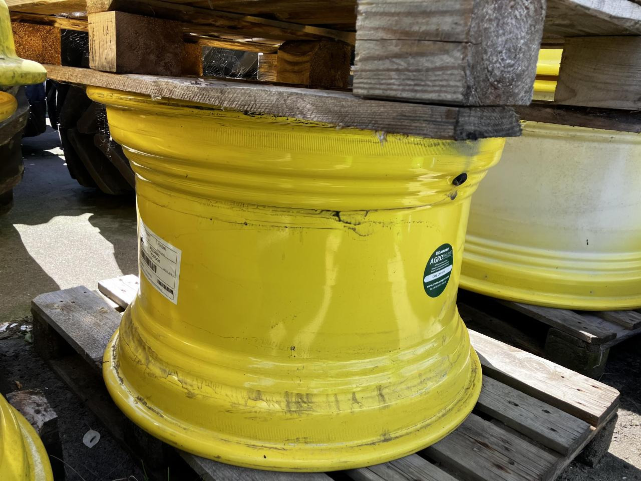 John Deere 20x30 - Шина для Сельскохозяйственной техники: фото 4 John Deere 20x30 - Шина для Сельскохозяйственной техники: фото 4