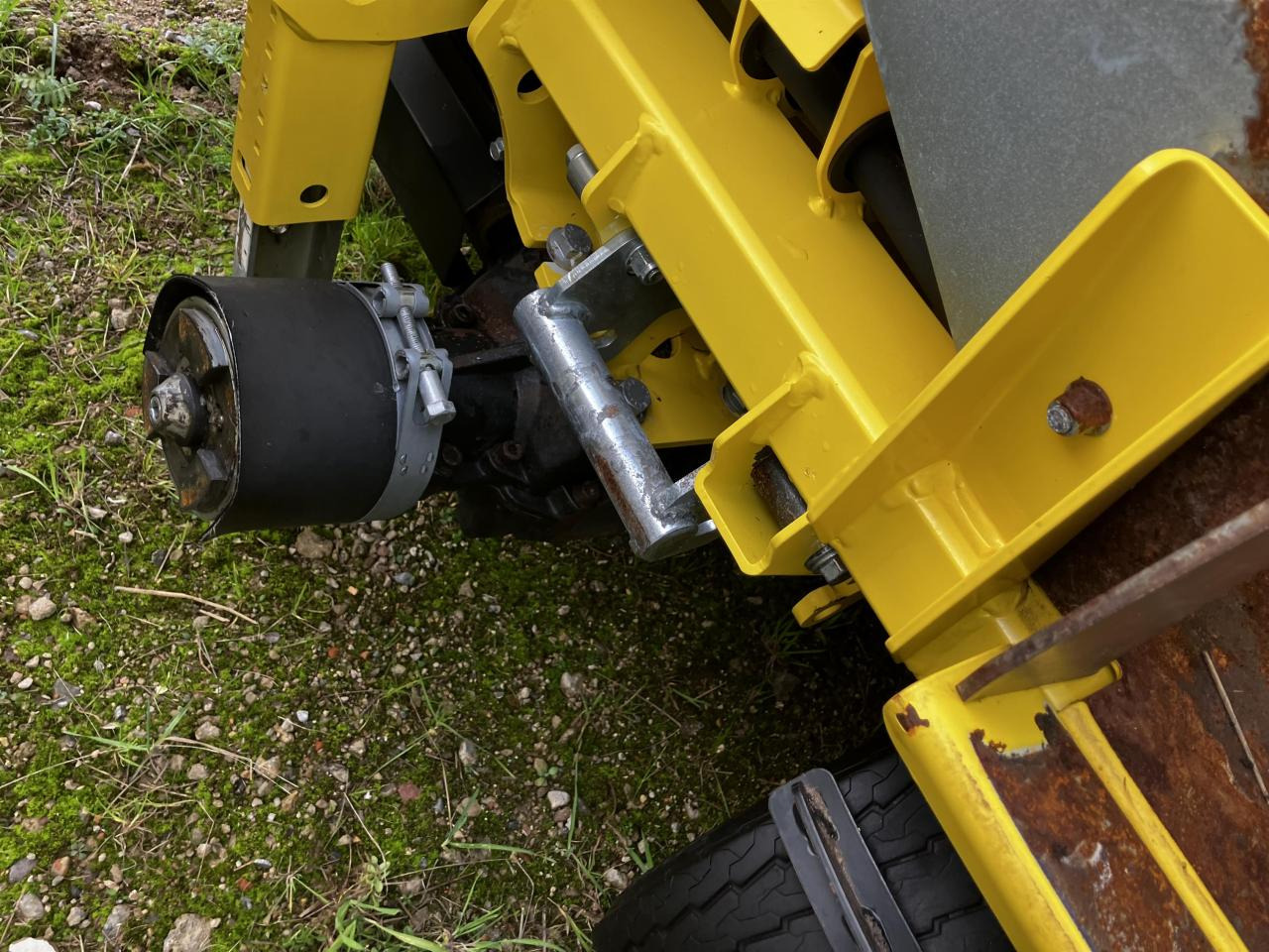 John Deere 30R - Оборудование для кормоуборочного комбайна: фото 5 John Deere 30R - Оборудование для кормоуборочного комбайна: фото 5