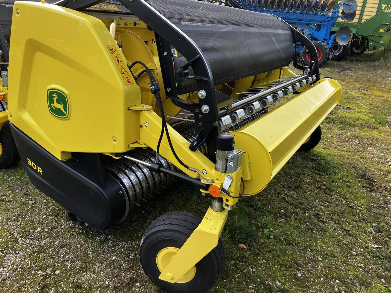 John Deere 30R - Оборудование для кормоуборочного комбайна: фото 1 John Deere 30R - Оборудование для кормоуборочного комбайна: фото 1