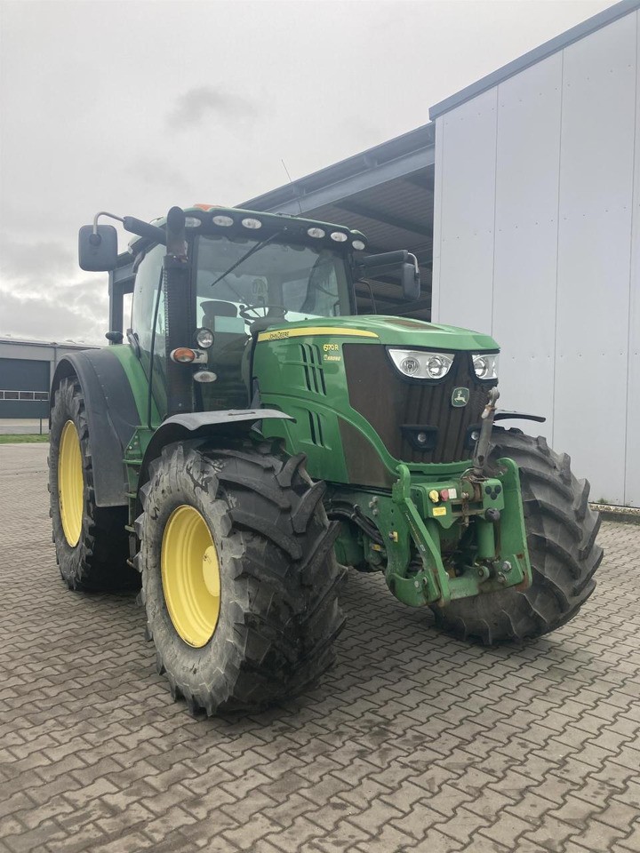 John Deere 6170R - Трактор: фото 2 John Deere 6170R - Трактор: фото 2
