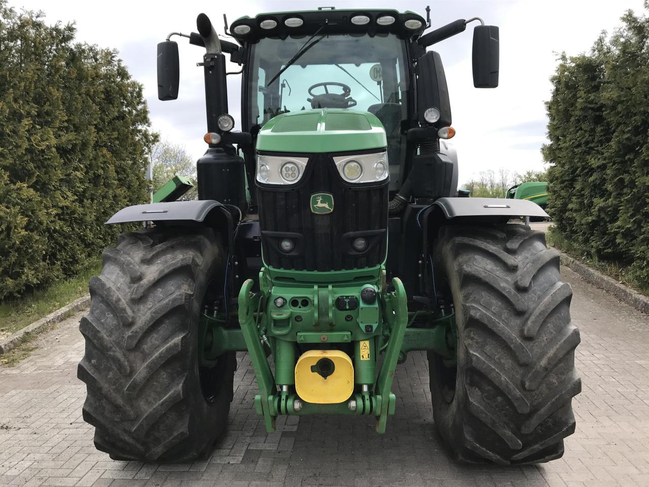 John Deere 6250R - Трактор: фото 3 John Deere 6250R - Трактор: фото 3