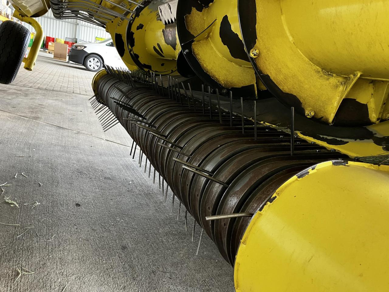 John Deere 639 - Оборудование для кормоуборочного комбайна: фото 3 John Deere 639 - Оборудование для кормоуборочного комбайна: фото 3