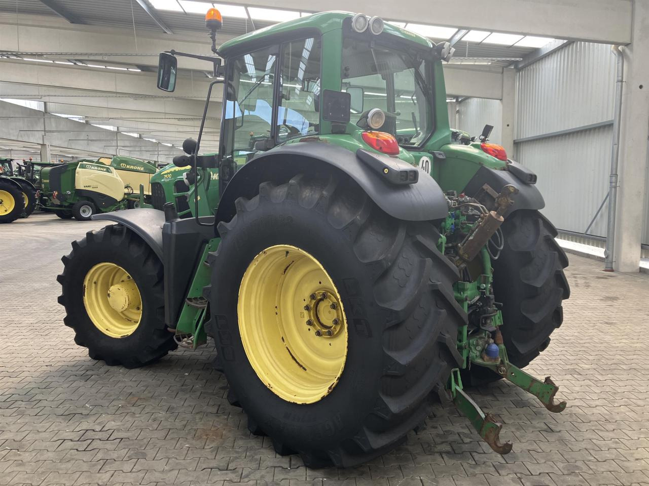 John Deere 7530 PREMIUM - Трактор: фото 4 John Deere 7530 PREMIUM - Трактор: фото 4