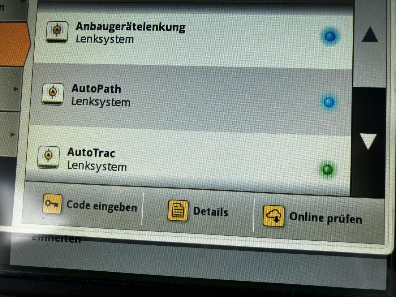 Трактор John Deere 7R 290 (MY21): фото 12