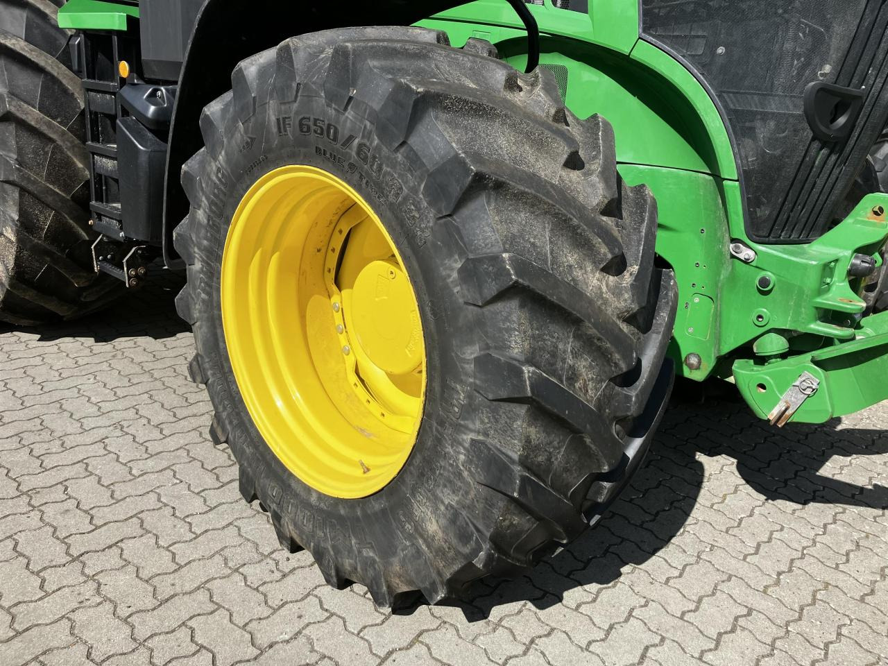 Трактор John Deere 7R 290 (MY21): фото 15