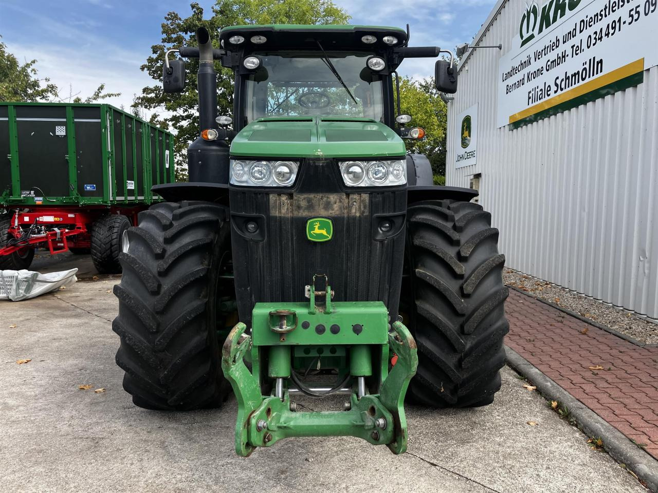 John Deere 8335R - Трактор: фото 3 John Deere 8335R - Трактор: фото 3