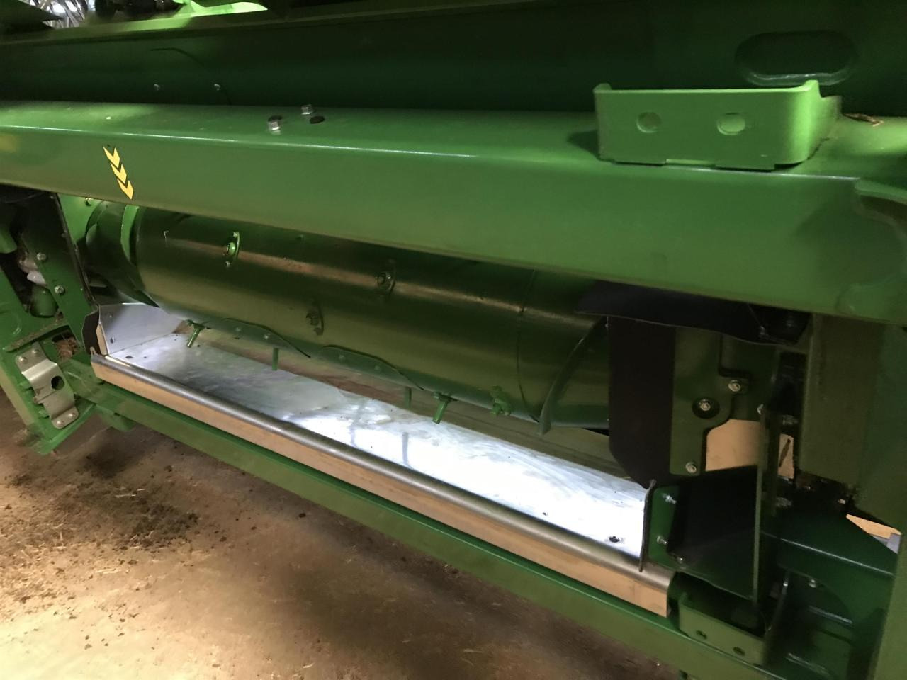 John Deere HD45X - Оборудование для кормоуборочного комбайна: фото 4 John Deere HD45X - Оборудование для кормоуборочного комбайна: фото 4