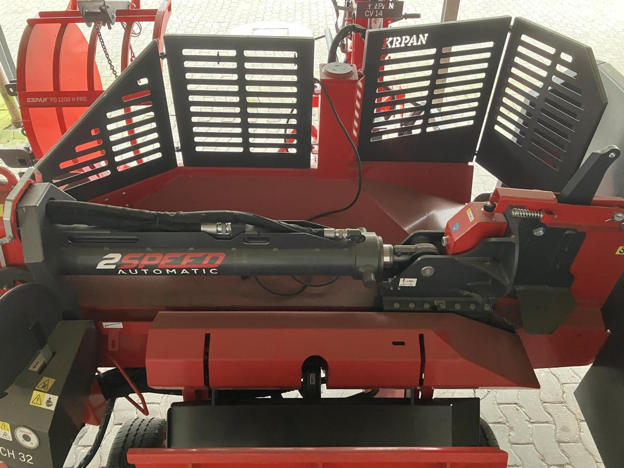 KRPAN CH 32 K - Пилорама: фото 4 KRPAN CH 32 K - Пилорама: фото 4