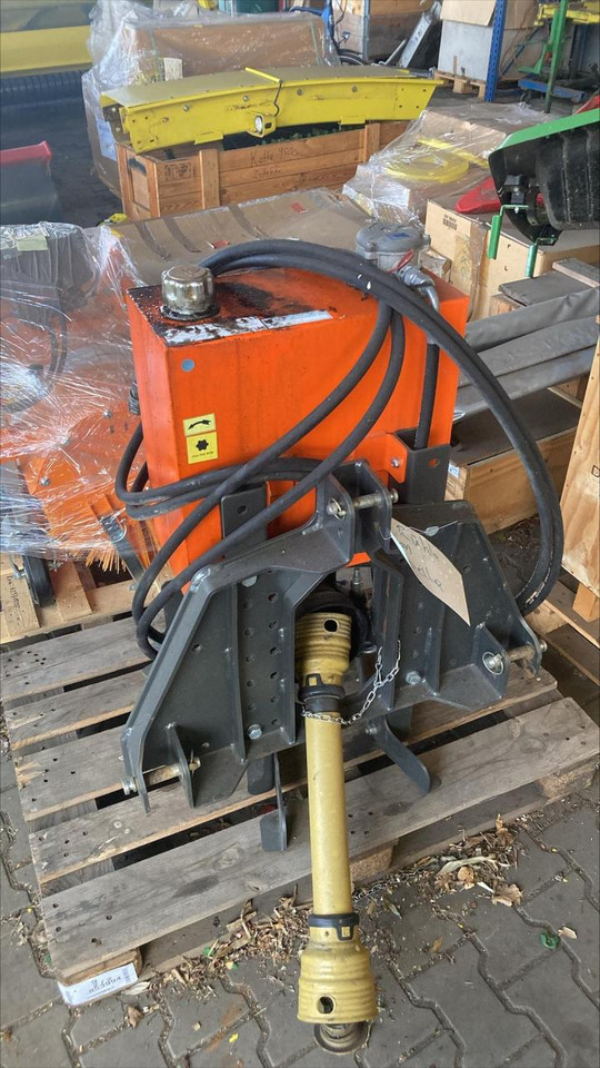 Kersten Hydraulikeinheit - Коммунальная/ Специальная техника: фото 3 Kersten Hydraulikeinheit - Коммунальная/ Специальная техника: фото 3