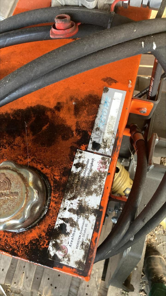 Kersten Hydraulikeinheit - Коммунальная/ Специальная техника: фото 2 Kersten Hydraulikeinheit - Коммунальная/ Специальная техника: фото 2