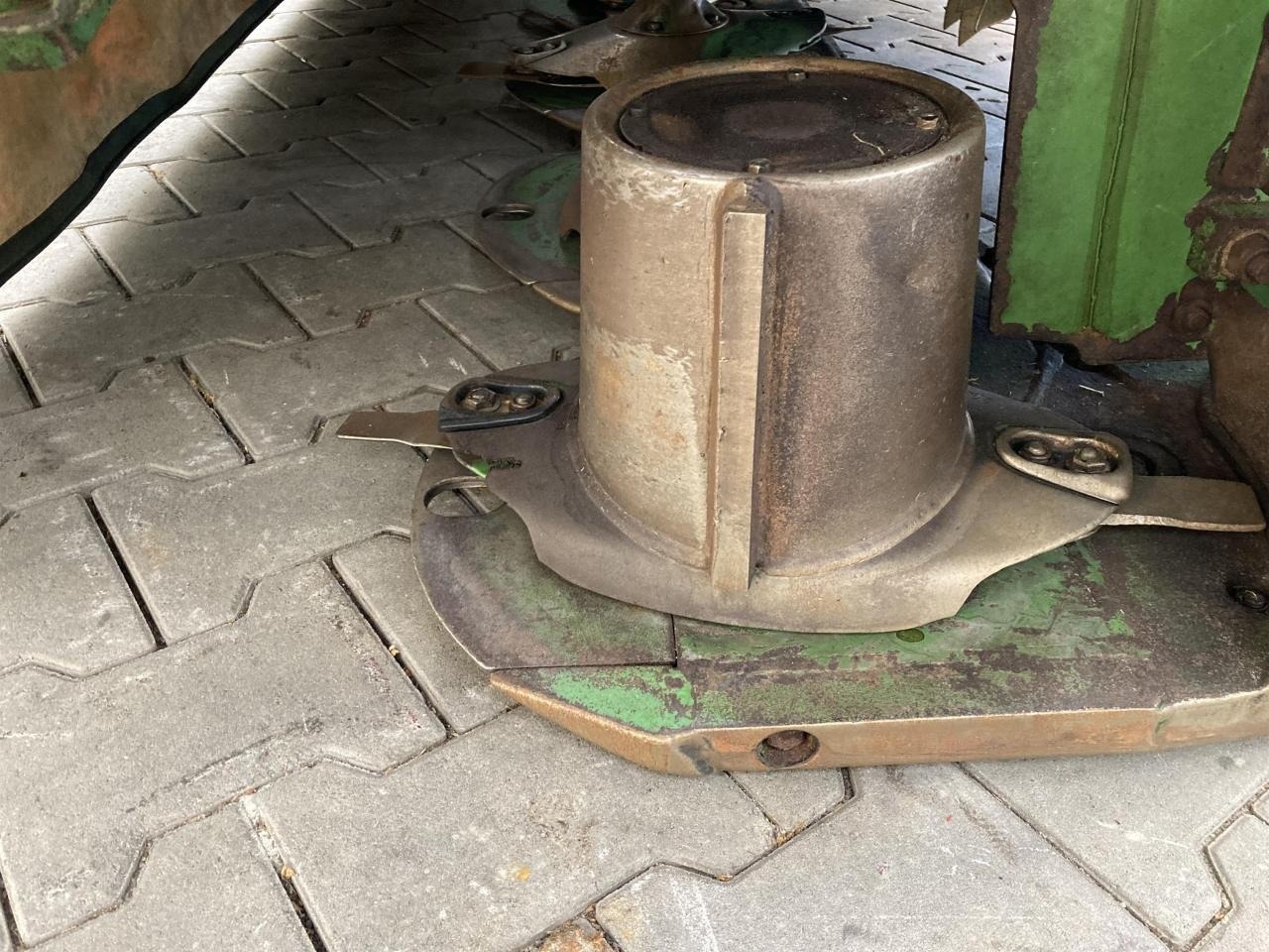 Krone EC F 320 CV - Kat. 2 - Косилка: фото 4 Krone EC F 320 CV - Kat. 2 - Косилка: фото 4