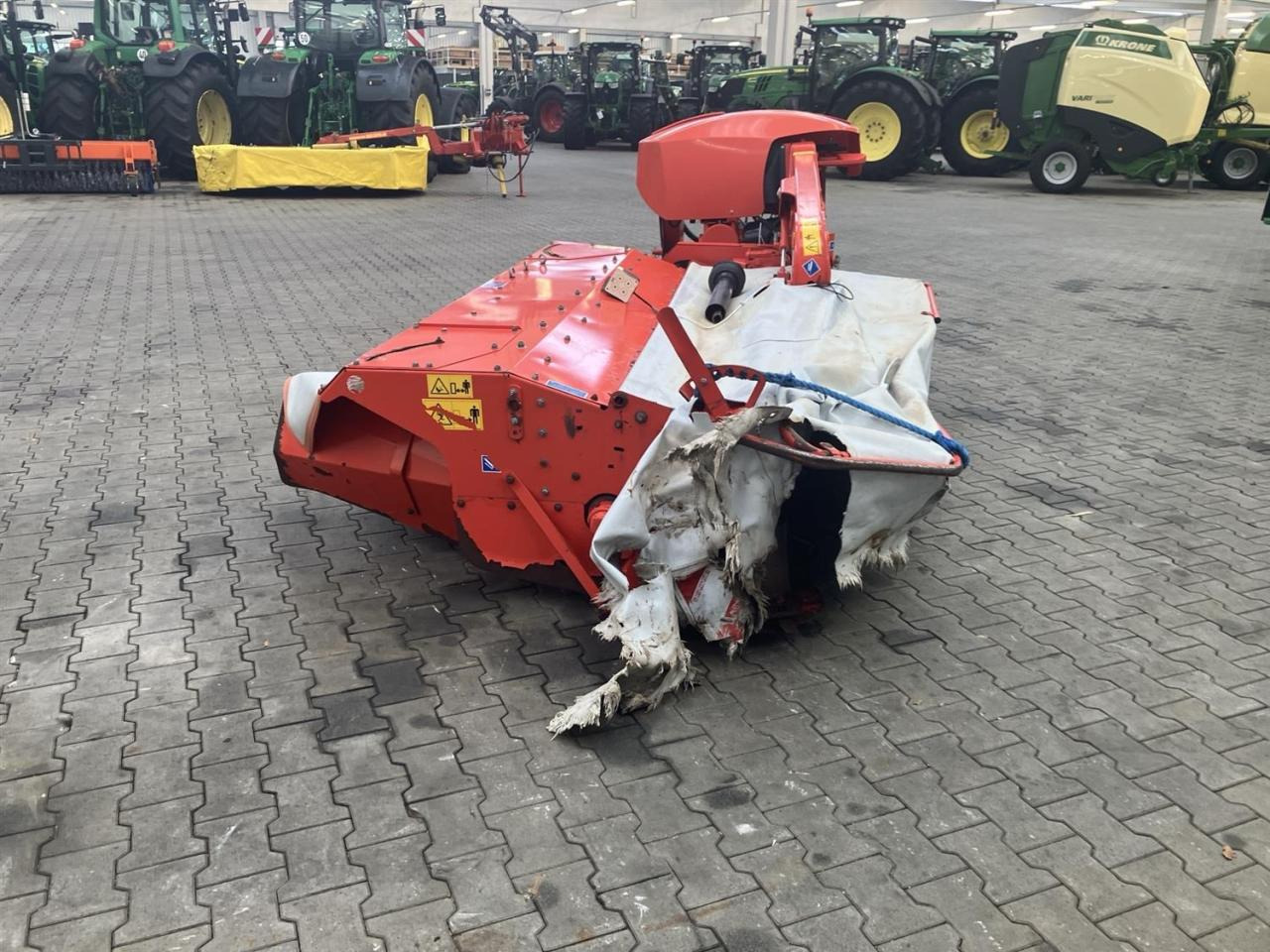 Kuhn FC 314 Lift Control - Косилка: фото 4 Kuhn FC 314 Lift Control - Косилка: фото 4