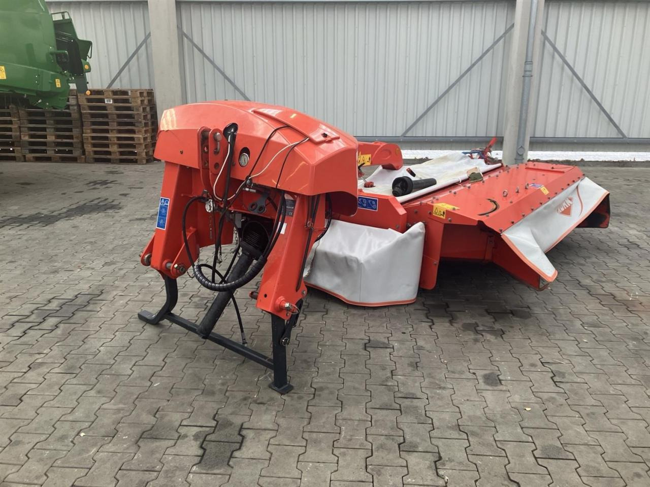 Kuhn FC 314 Lift Control - Косилка: фото 1 Kuhn FC 314 Lift Control - Косилка: фото 1