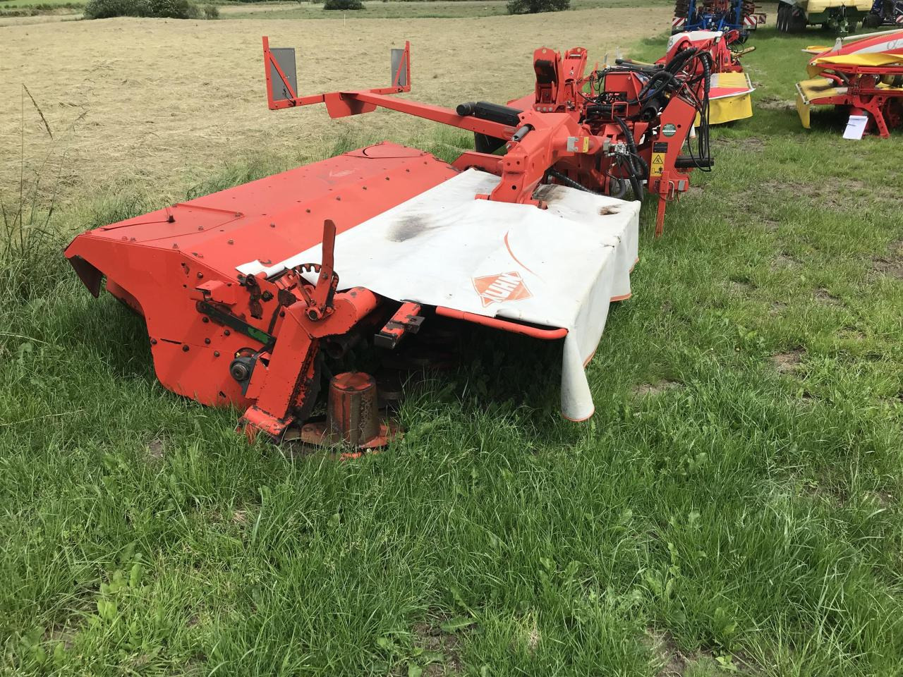 Kuhn FC883 & FC 313F-FF - Косилка: фото 5 Kuhn FC883 & FC 313F-FF - Косилка: фото 5