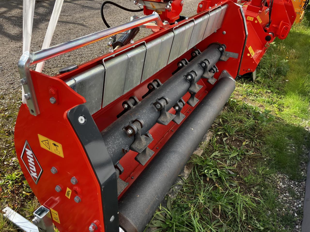 Kuhn TBE 19 - Косилка-измельчитель: фото 4 Kuhn TBE 19 - Косилка-измельчитель: фото 4