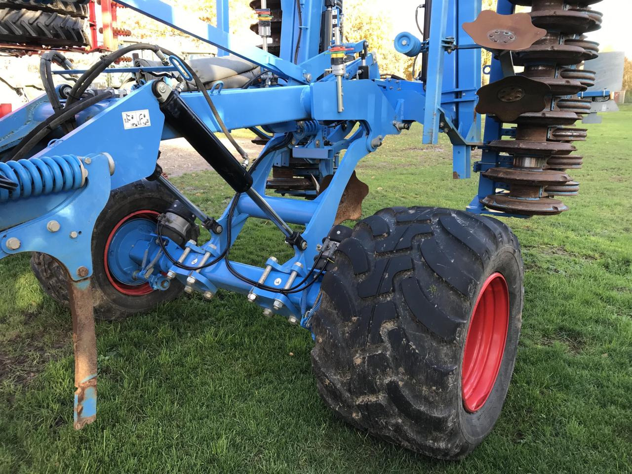 Lemken Karat 12/700 KUA - Культиватор: фото 5 Lemken Karat 12/700 KUA - Культиватор: фото 5