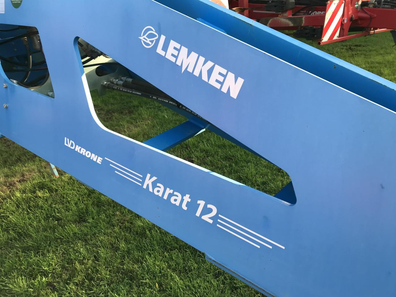 Lemken Karat 12/700 KUA - Культиватор: фото 1 Lemken Karat 12/700 KUA - Культиватор: фото 1