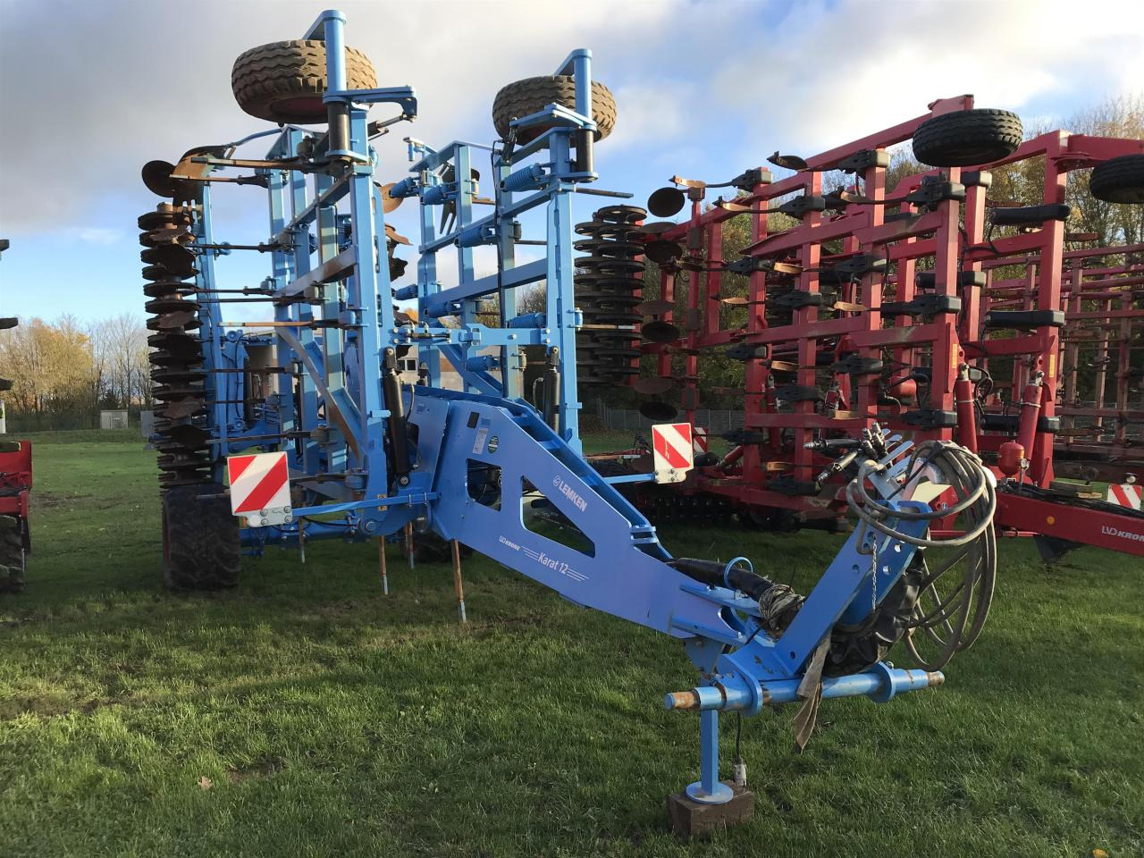 Lemken Karat 12/700 KUA - Культиватор: фото 2 Lemken Karat 12/700 KUA - Культиватор: фото 2
