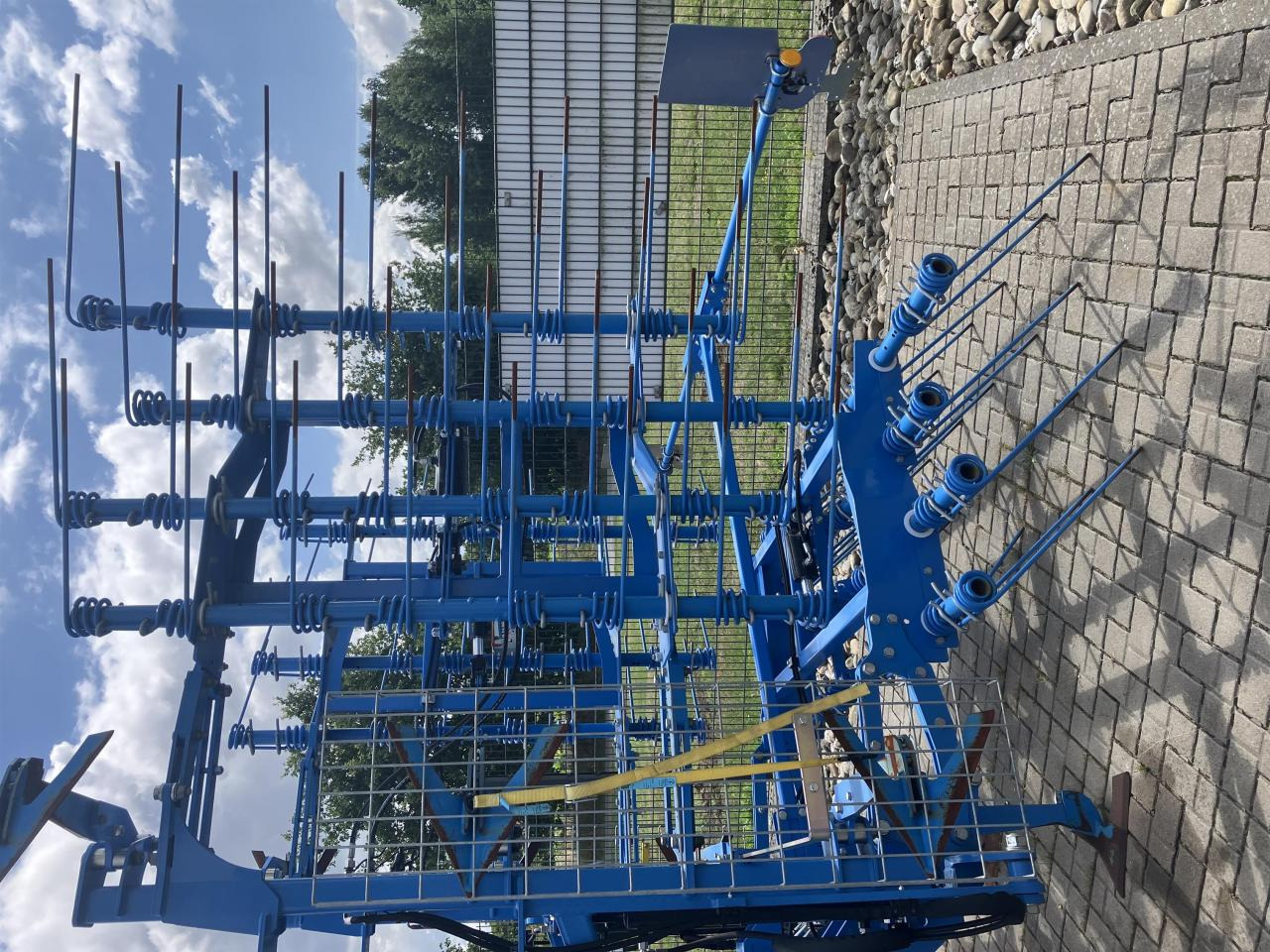 Lemken Koralin 9/660 K - Культиватор: фото 2 Lemken Koralin 9/660 K - Культиватор: фото 2