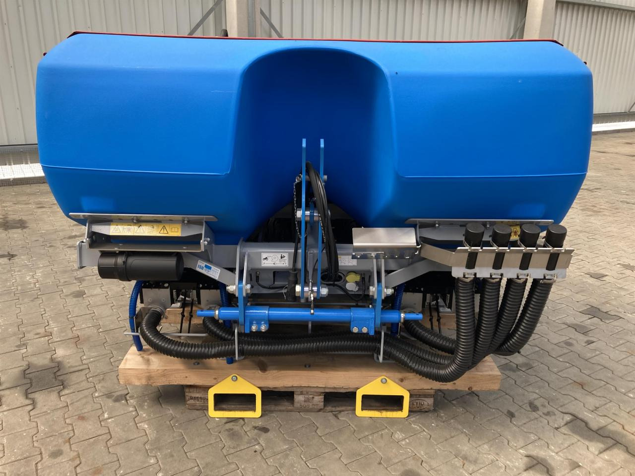 Lemken Optidisc Saatschiene - Сеялка: фото 2 Lemken Optidisc Saatschiene - Сеялка: фото 2
