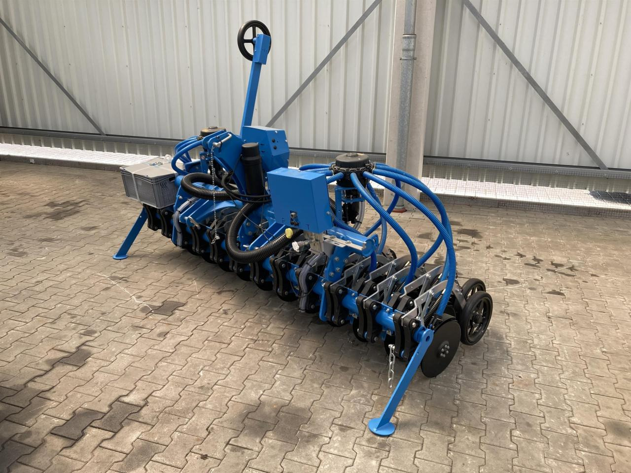 Lemken Optidisc Saatschiene - Сеялка: фото 5 Lemken Optidisc Saatschiene - Сеялка: фото 5