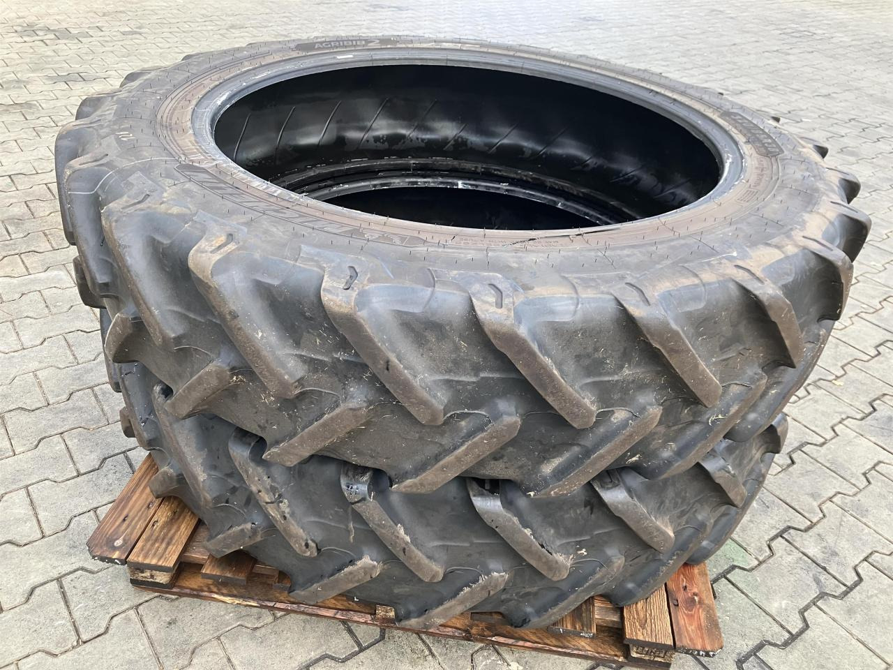 Шина для Сельскохозяйственной техники Michelin 320/85R38: фото 6