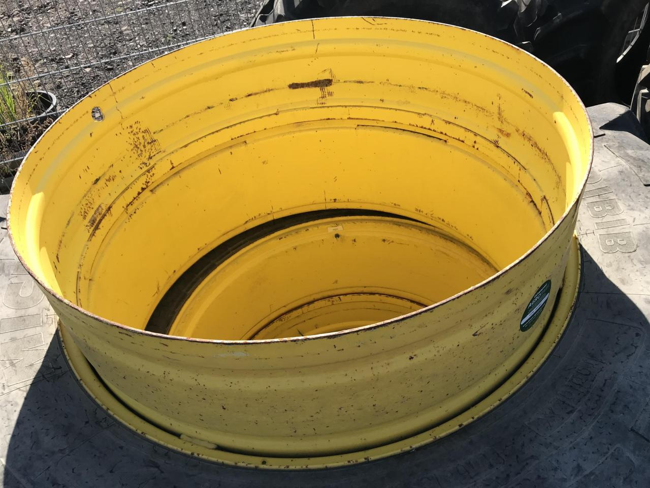 Шина для Сельскохозяйственной техники Michelin 520/85R46: фото 7